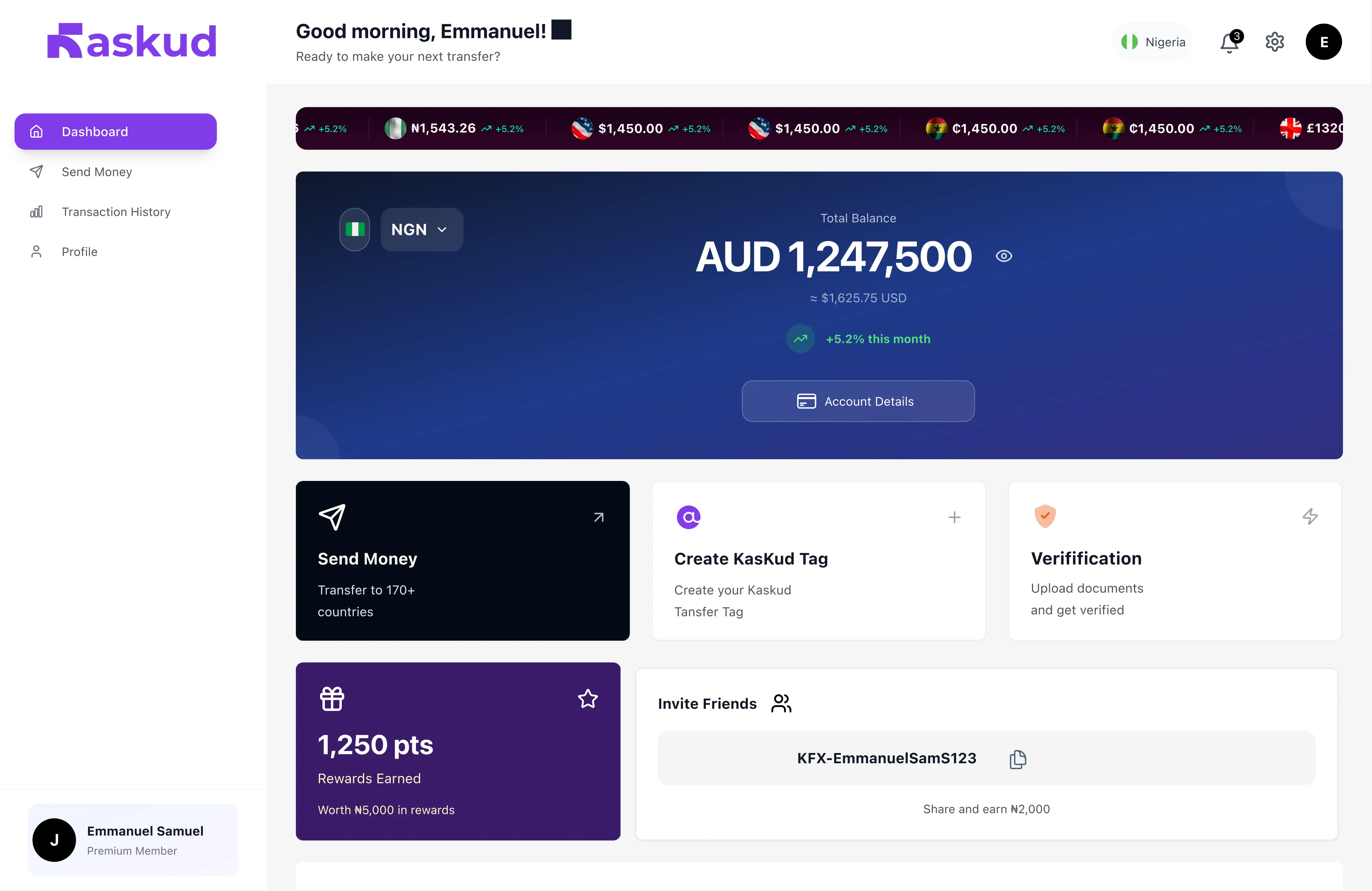 Real-Time FX Exchange Rate Engine